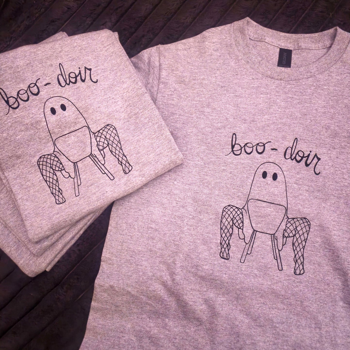 Boo-Doir T-Shirt