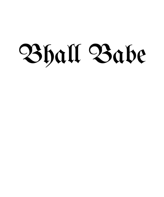 Bhaal Babe T-Shirt